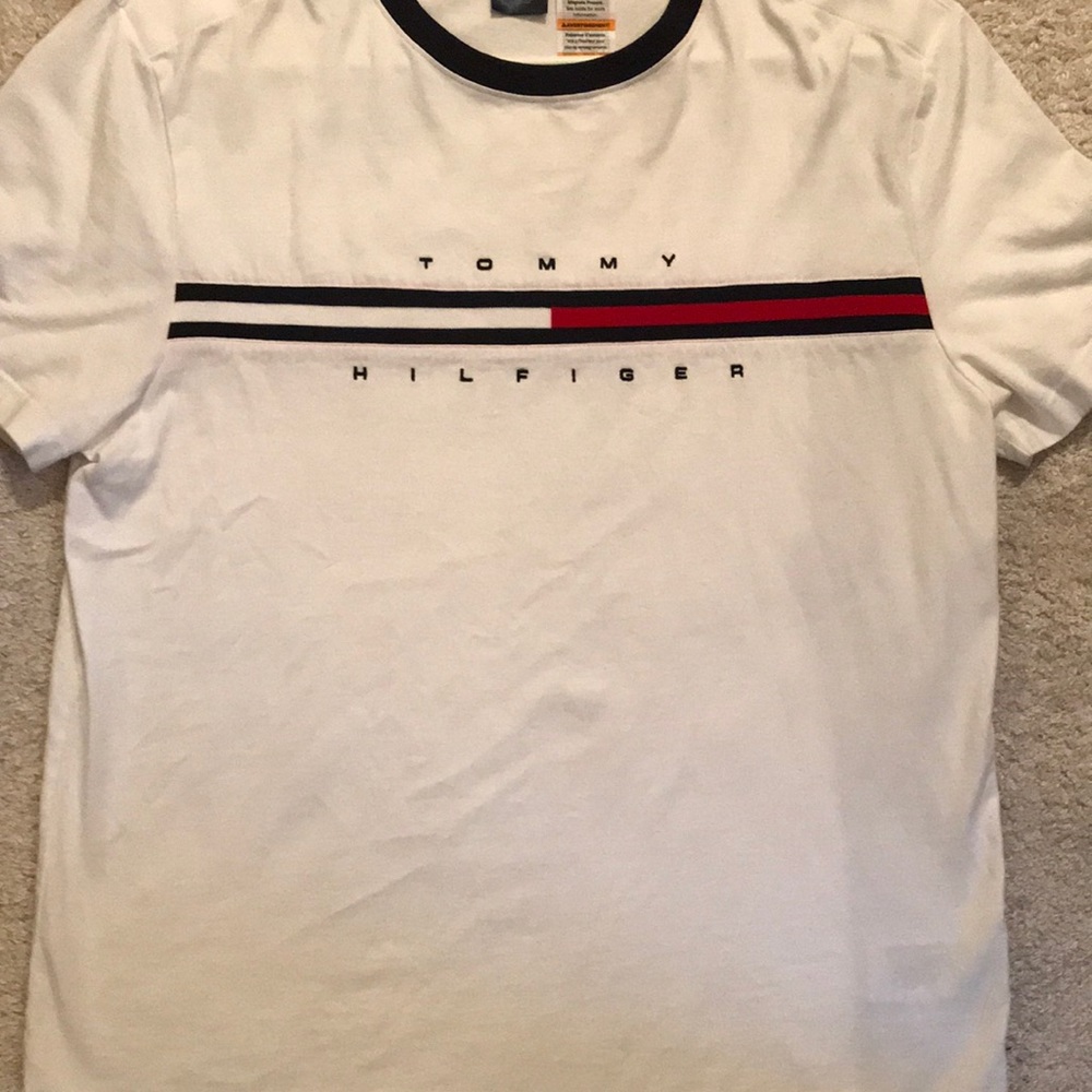 White shirt